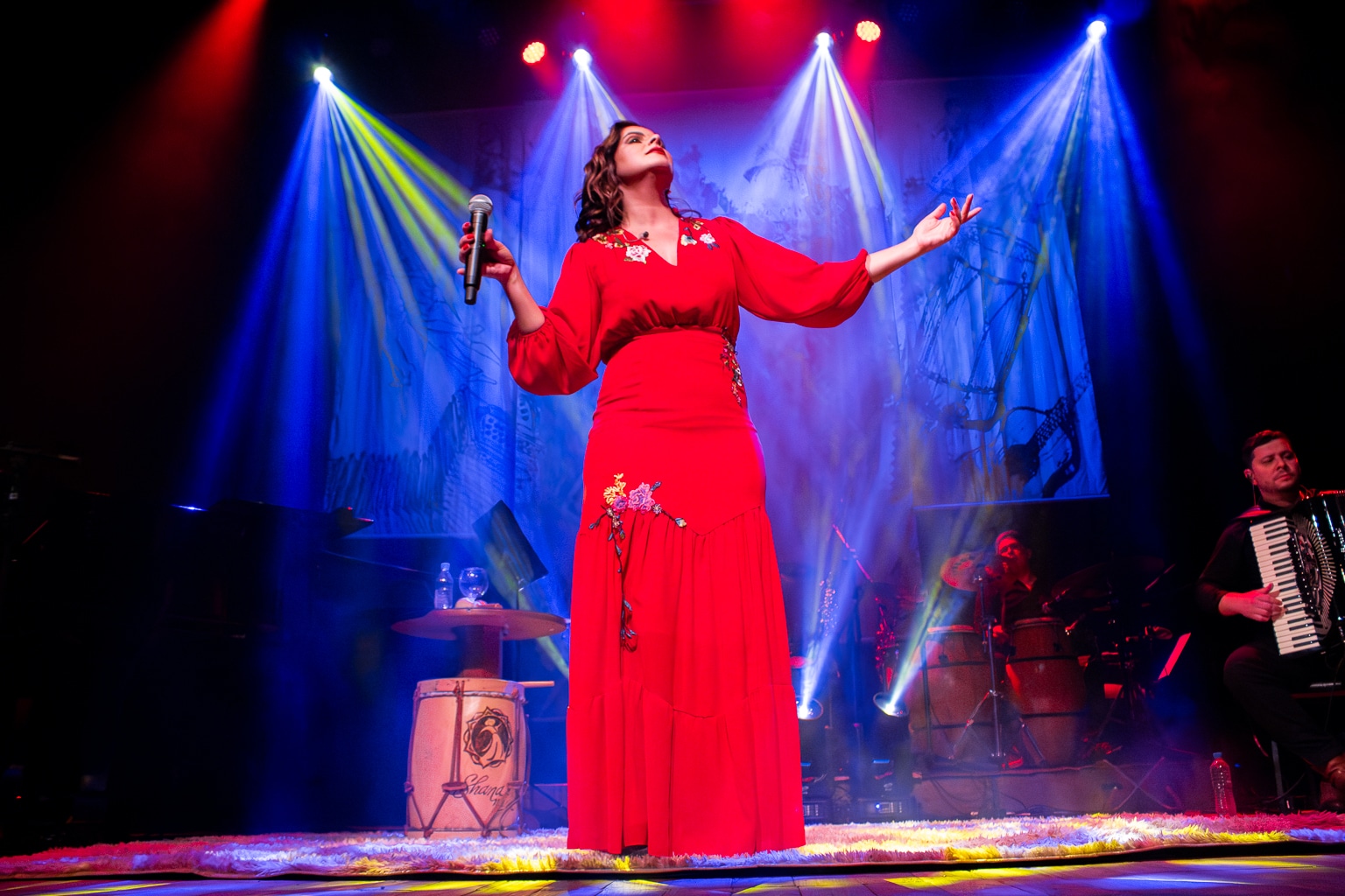 Shana Müller faz show dia 25 de outubro em Camaquã