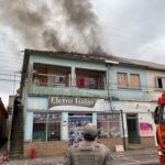 Vaquinha em Camaquã busca ajudar família afetada por incêndio