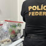 Polícia Federal realiza operação contra tráfico de drogas no campus da UFSM