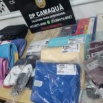 Polícia Civil investiga origem de objetos apreendidos em Camaquã