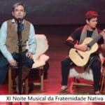 Noite Musical da Fraternidade Nativa ocorre nesta quinta-feira (31) em Camaquã