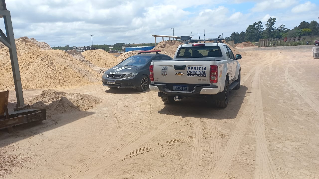 Identificado homem morto durante acidente de trabalho em Sentinela do Sul