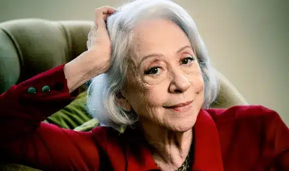 Hoje na História – 16 de Outubro – Nasce Fernanda Montenegro. Foto: Divulgação