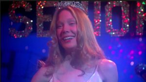 A atriz Sissy Spacek foi a responsável por interpretar a protagonista Carrie nas telas. Foto: Reprodução/Mubi