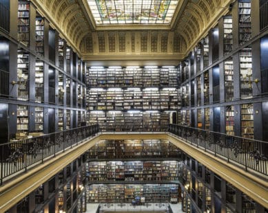Hoje na história – 29 de outubro – Fundação da Biblioteca Nacional e início da Grande Depressão nos EUA