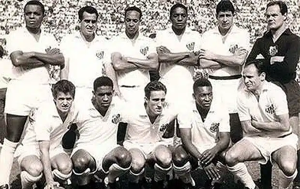 Hoje na História - 11 de Outubro - Santos conquista Mundial de Clubes. Foto: Reprodução/Internet