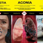 Anvisa apresenta novas imagens contra fumo em embalagens de cigarros