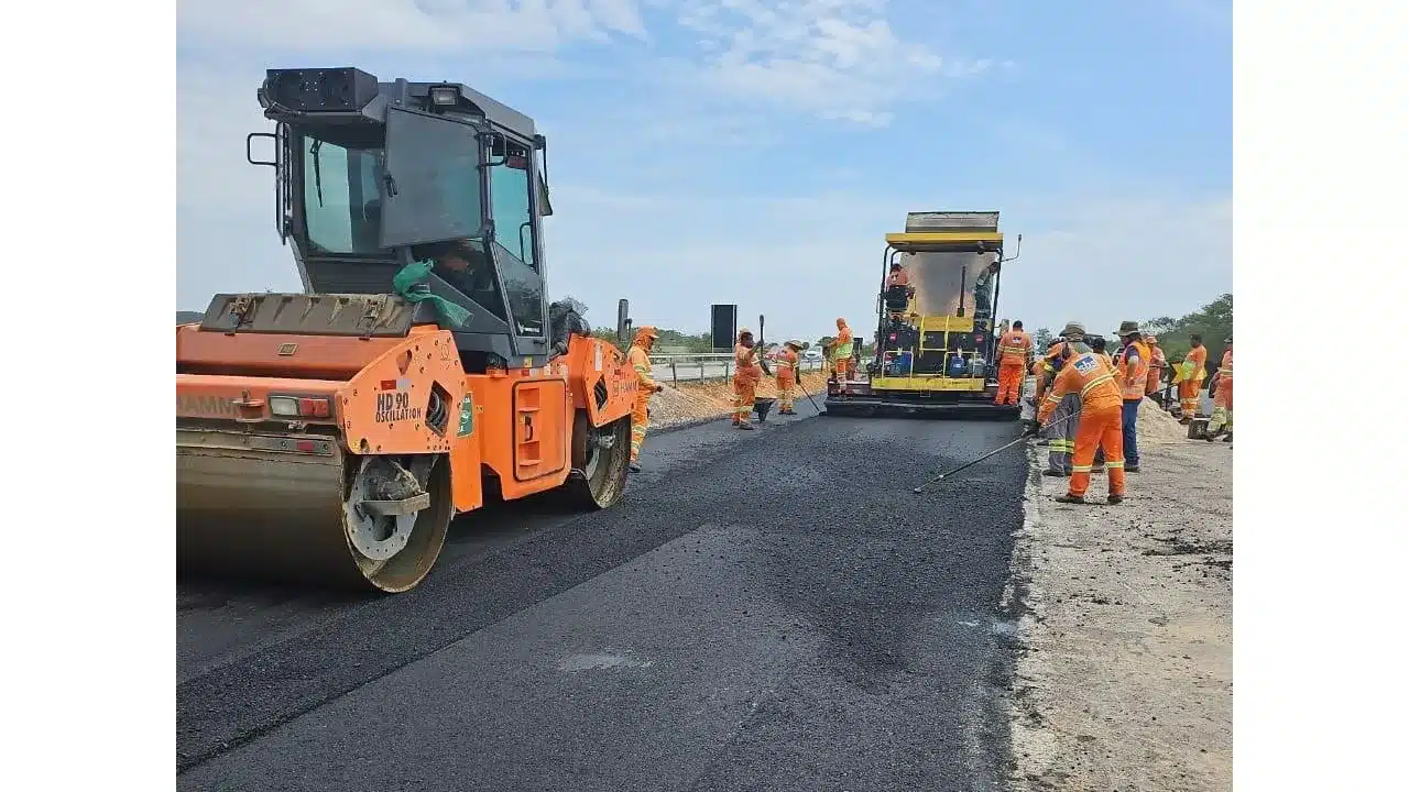 BR-116 em Camaquã terá novo desvio a partir desta segunda-feira (04)