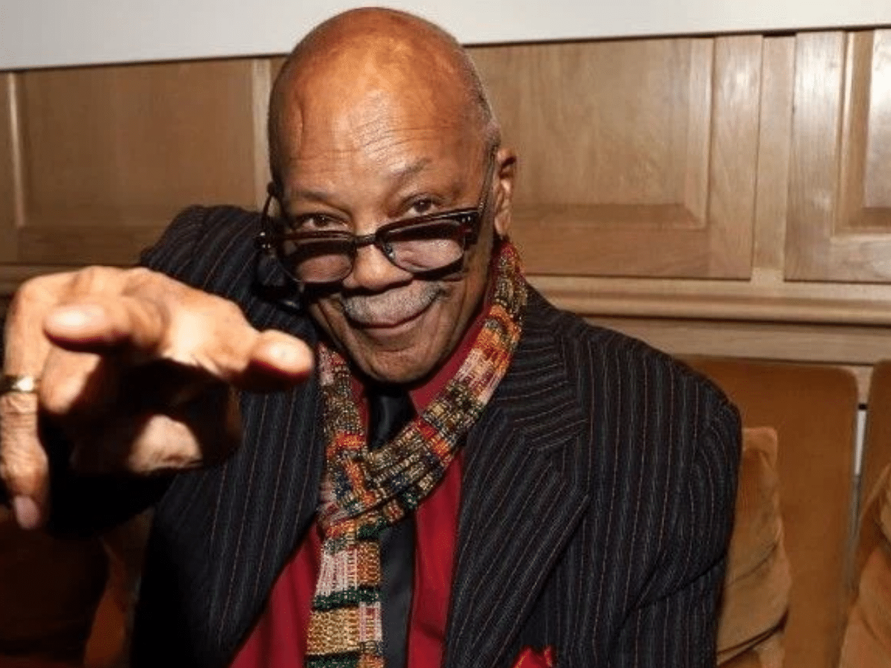 Quincy Jones, gênio da produção musical, morre aos 91 anos