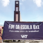 Escala 6x1 divide entidades de trabalhadores e patronais