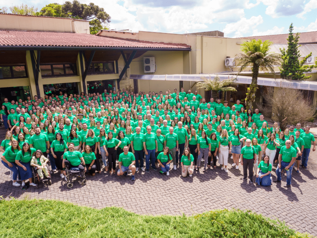 Sicredi Interestados celebra início das comemorações dos 40 anos da Cooperativa no Berço do Cooperativismo