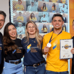 Aluno do Senac Camaquã conquista 1º lugar na etapa regional das Competições Senac de Educação Profissional