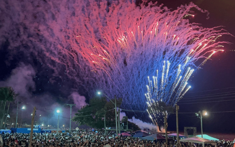 São Lourenço do Sul define preparativos para o show da virada