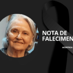 Nota de falecimento: Helena Devogeski Sostrosnik morre aos 94 anos