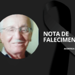 Nota de falecimento: Waldomiro Rodrigues morre aos 84 anos