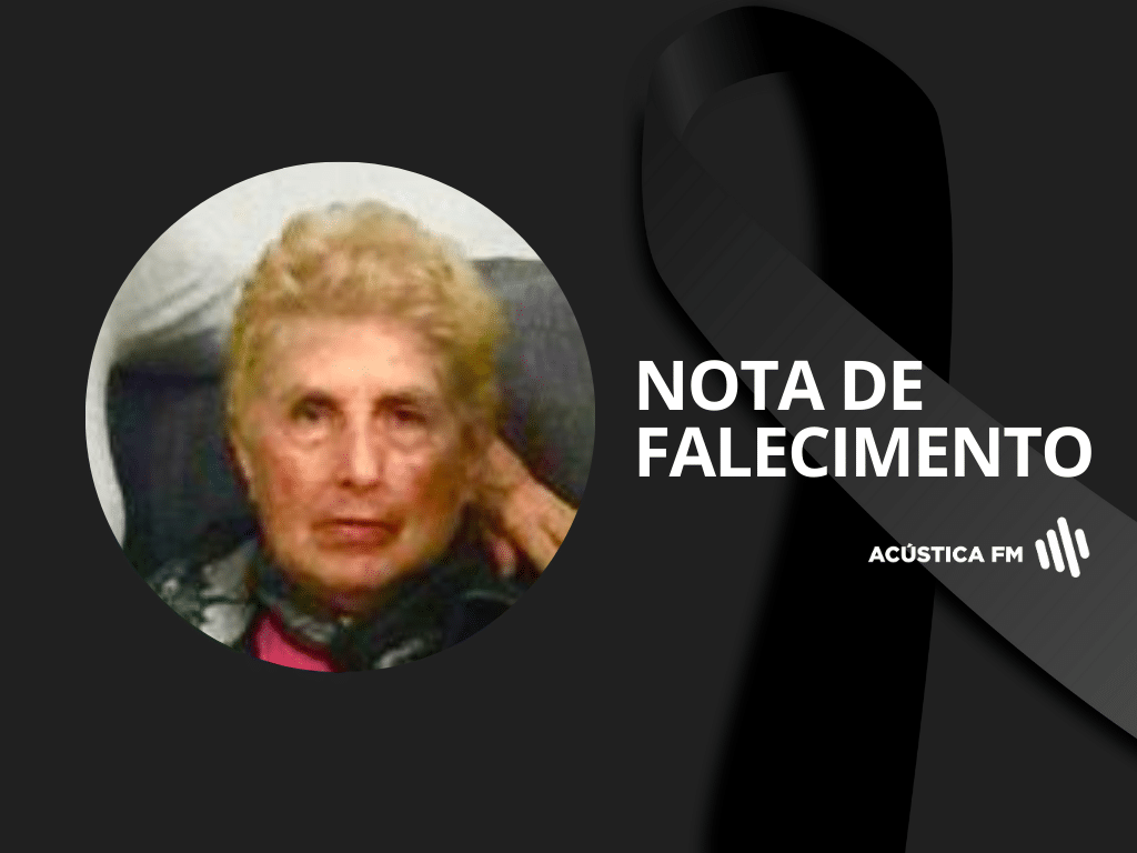 Nota de falecimento: Eloisa de Freitas Kisner morre aos 78 anos