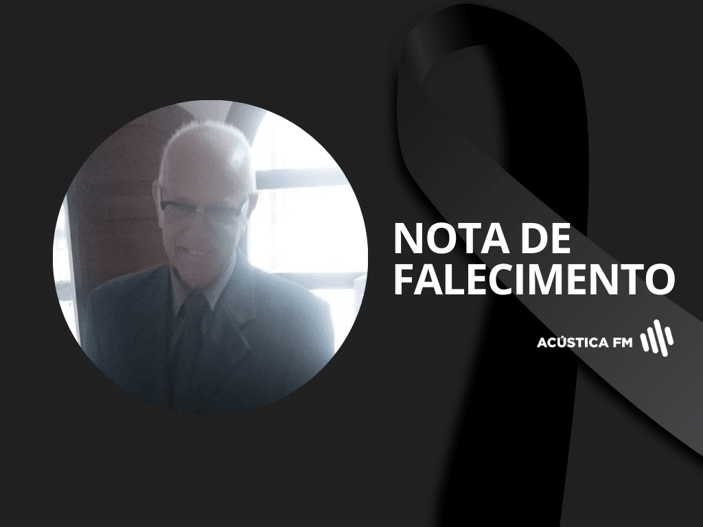 Nota de falecimento: Lenísio Alves Lopes morre aos 80 anos