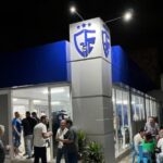 Guarany de Camaquã inaugura novas atividades do clube