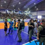 Final do Gauchão de Futsal em Camaquã é suspensa após polêmica