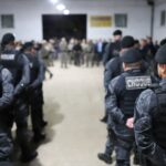 Megaoperação contra o crime organizado mobiliza 750 agentes no Sul do Brasil