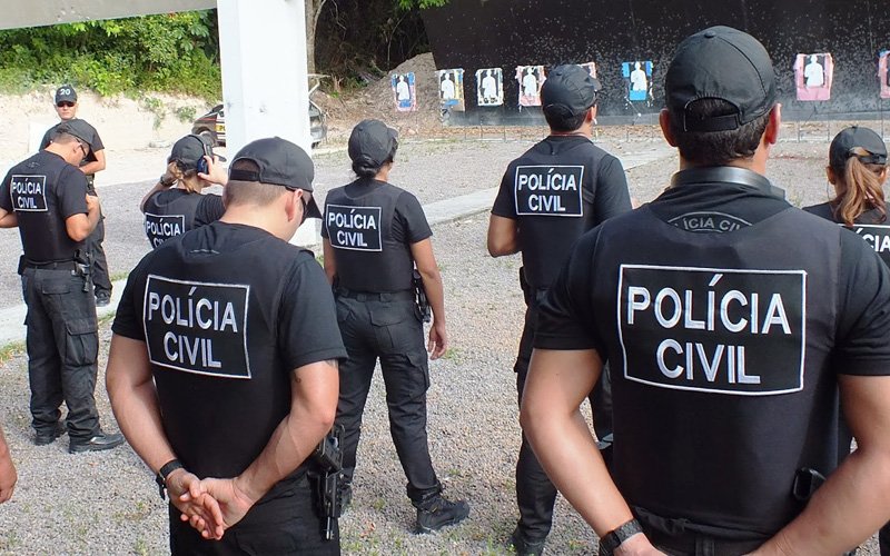 Concurso Público: 750 vagas abertas para a Polícia Civil