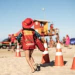 Corpo de Bombeiros promove edição do programa Guarda-Vidas Mirim na Costa Doce