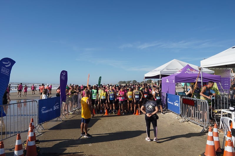 Circuito Sesc de Corridas 2025 tem inscrições abertas. Foto: Divulgação | Sesc