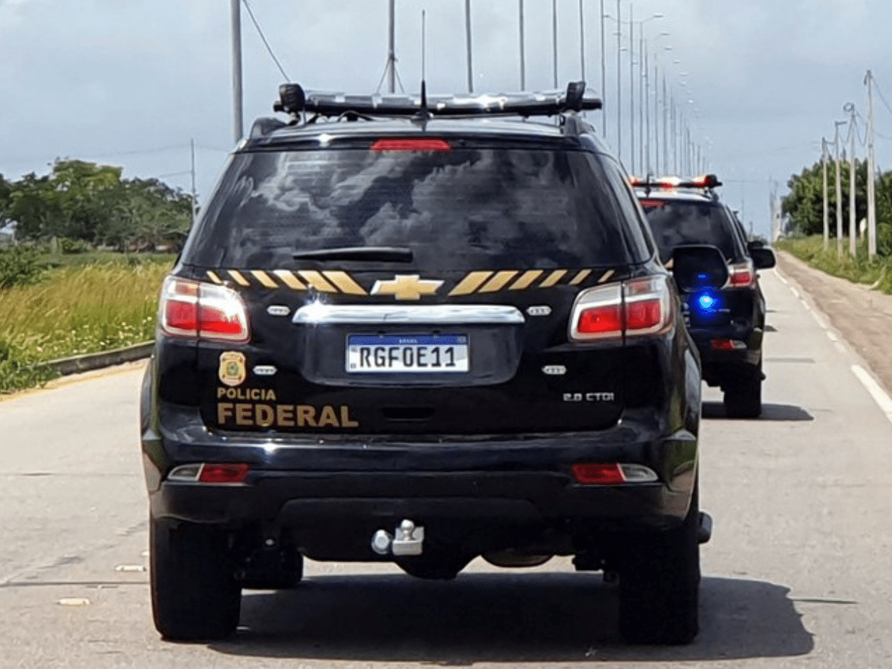 Polícia Federal desarticula esquema de falsificação de receituários médicos no RS