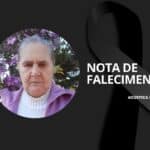 Nota de falecimento: Hélia Ana Biedrzycki Robus morre aos 77 anos