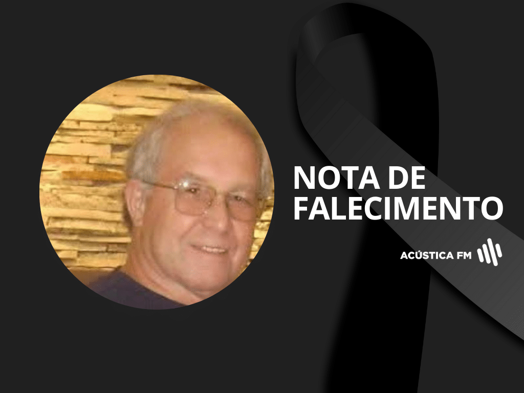 Nota de falecimento: Mario Alberto Pereira Carvalho morre aos 74 anos