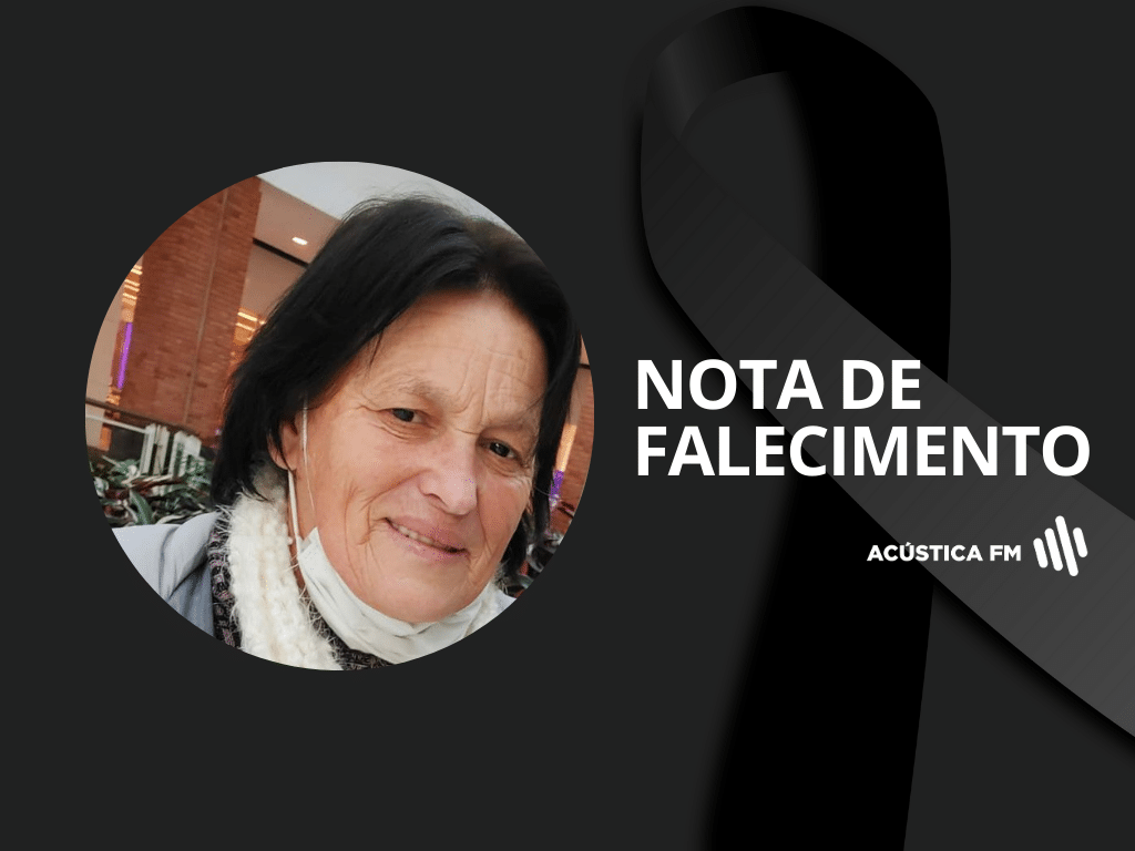Nota de Falecimento: Fátima Rejane Gouvea da Gama morre aos 63 anos
