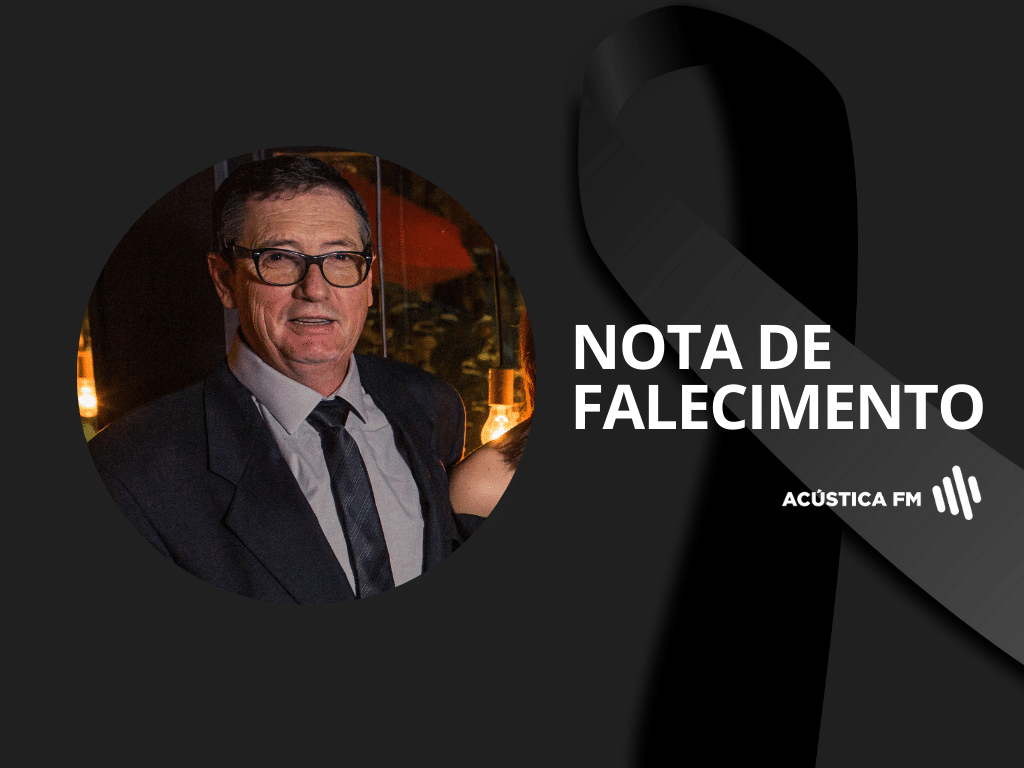 Nota de falecimento: Giovani de Alvarenga Leites morre aos 61 anos