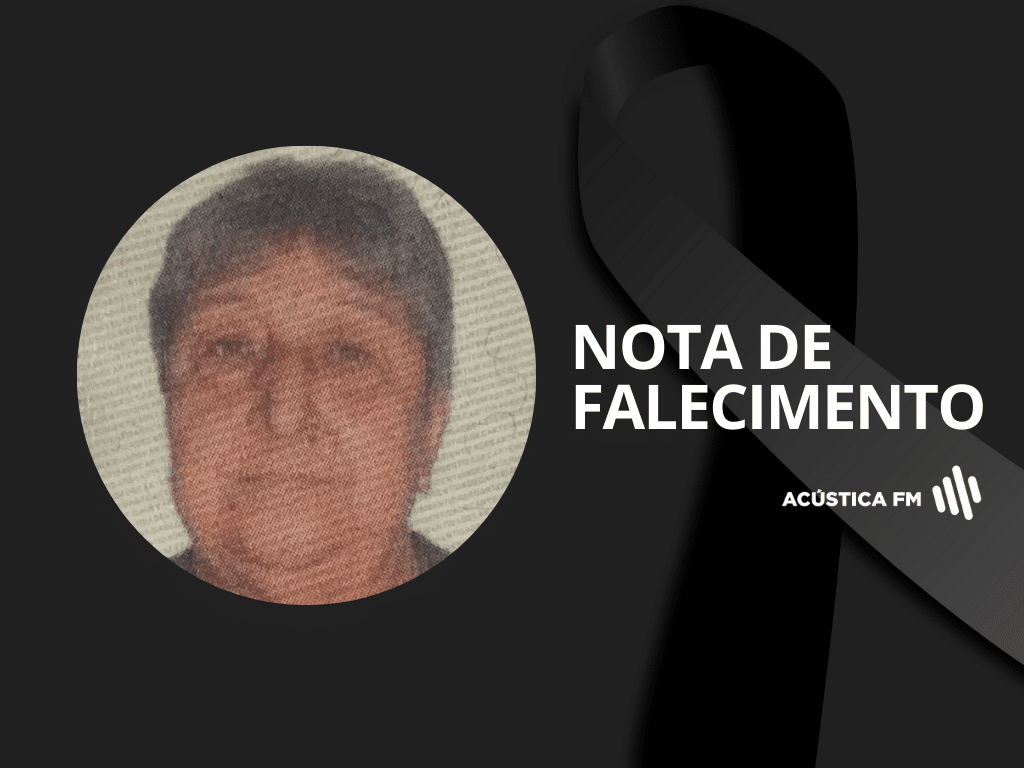 Nota de falecimento: Enilda Soares Bueno morre aos 66 anos