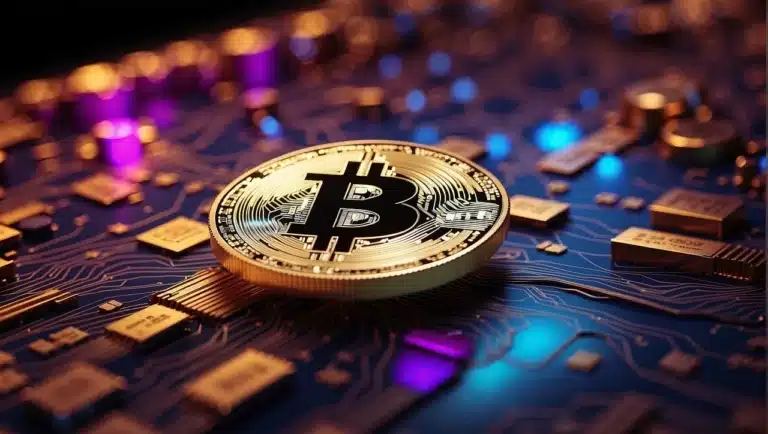 Bitcoin registra queda de 15,8% após recorde histórico