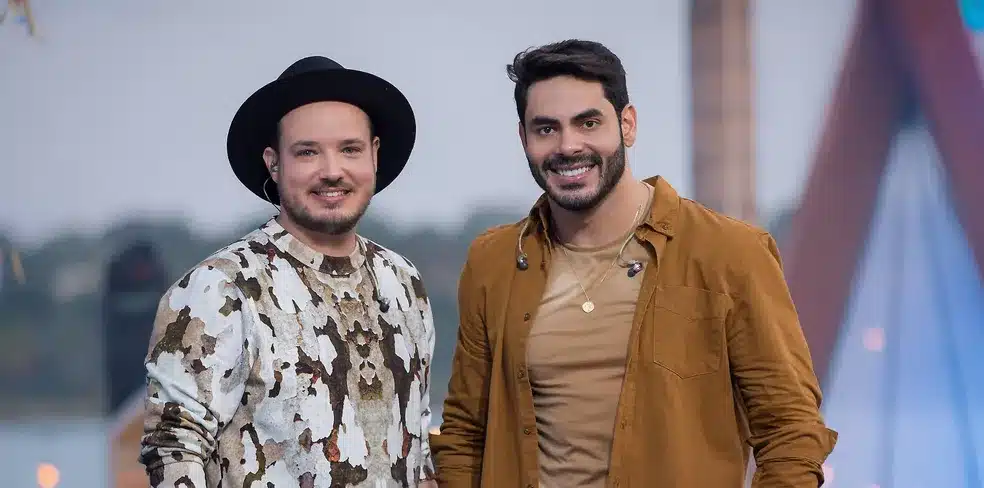 Israel e Rodolffo encerram o Natal na Prainha 2024 com show especial nesta sexta-feira