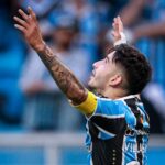 Villasanti na mira de duas equipes do futebol brasileiro