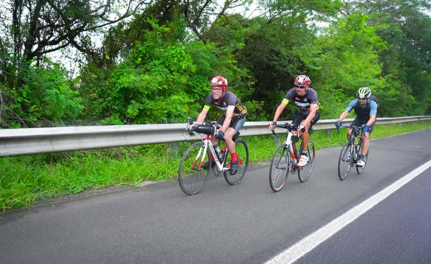 Prefeito de Guaíba inicia 'Viagem da Gratidão' de bicicleta até Joinville