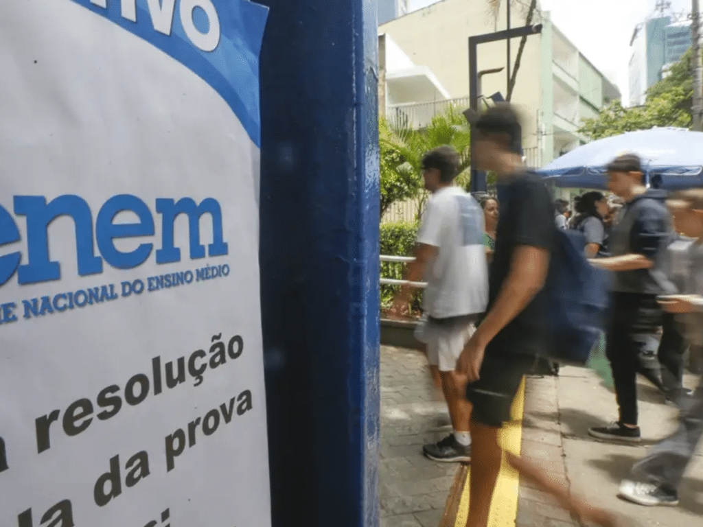 ATENÇÃO: resultados do Enem 2024 já estão disponíveis na Página do Participante