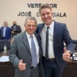 Tiago Szortyka assume a prefeitura de Dom Feliciano