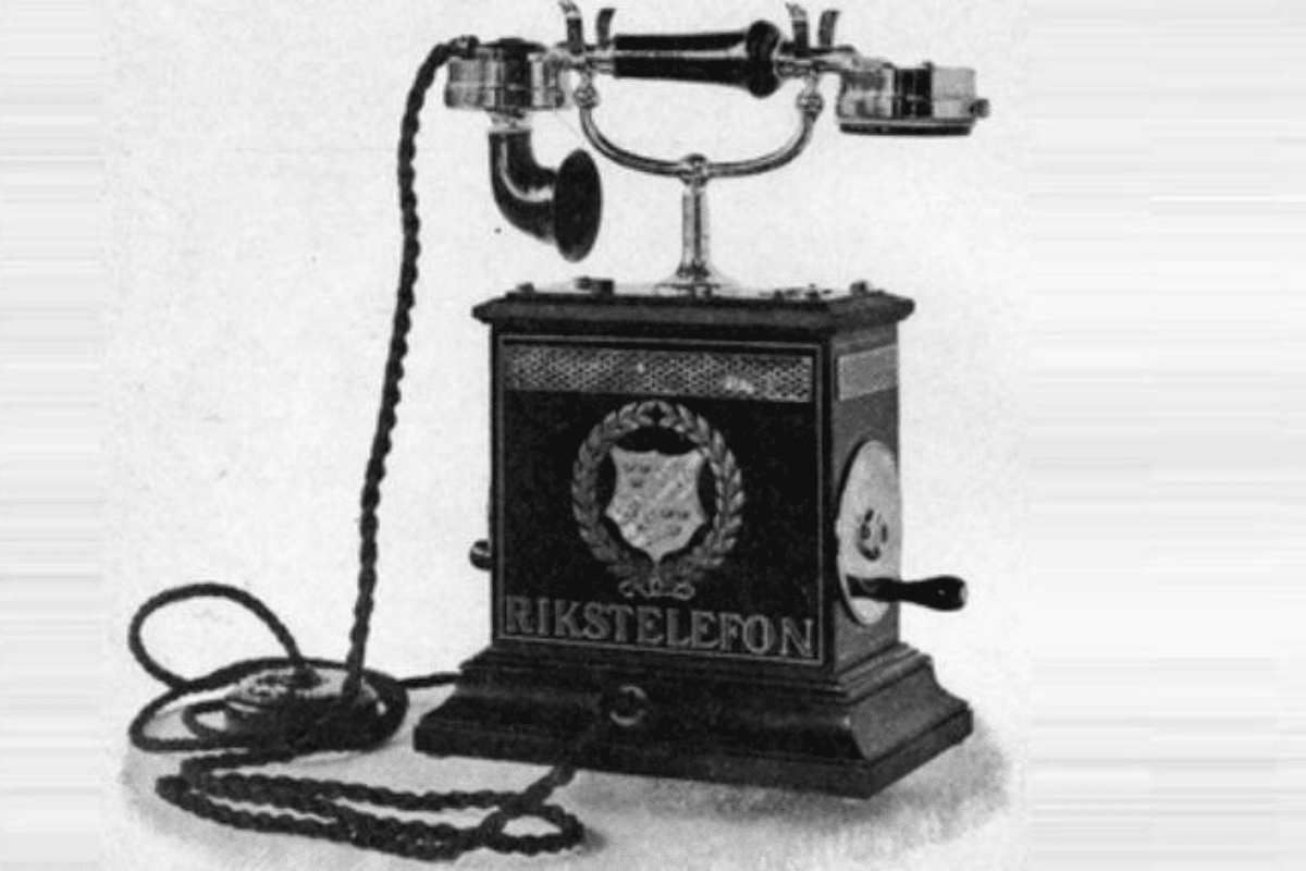 Hoje na história – 14 de janeiro – A invenção do telefone