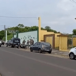 Dois agentes da Polícia Penal são feridos durante escolta em Quaraí nesta sexta-feira (24)