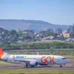 Aeroporto Internacional Salgado Filho, em Porto Alegre, retomou as operações de pousos e decolagens em 21 de outubro de 2024 - Foto: Jürgen Mayrhofer/Secom