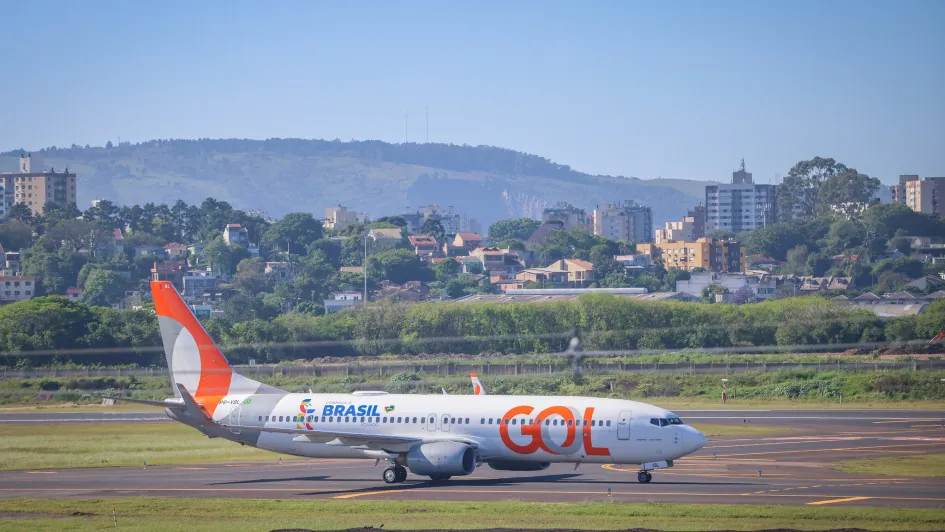 Aeroporto Internacional Salgado Filho, em Porto Alegre, retomou as operações de pousos e decolagens em 21 de outubro de 2024 - Foto: Jürgen Mayrhofer/Secom