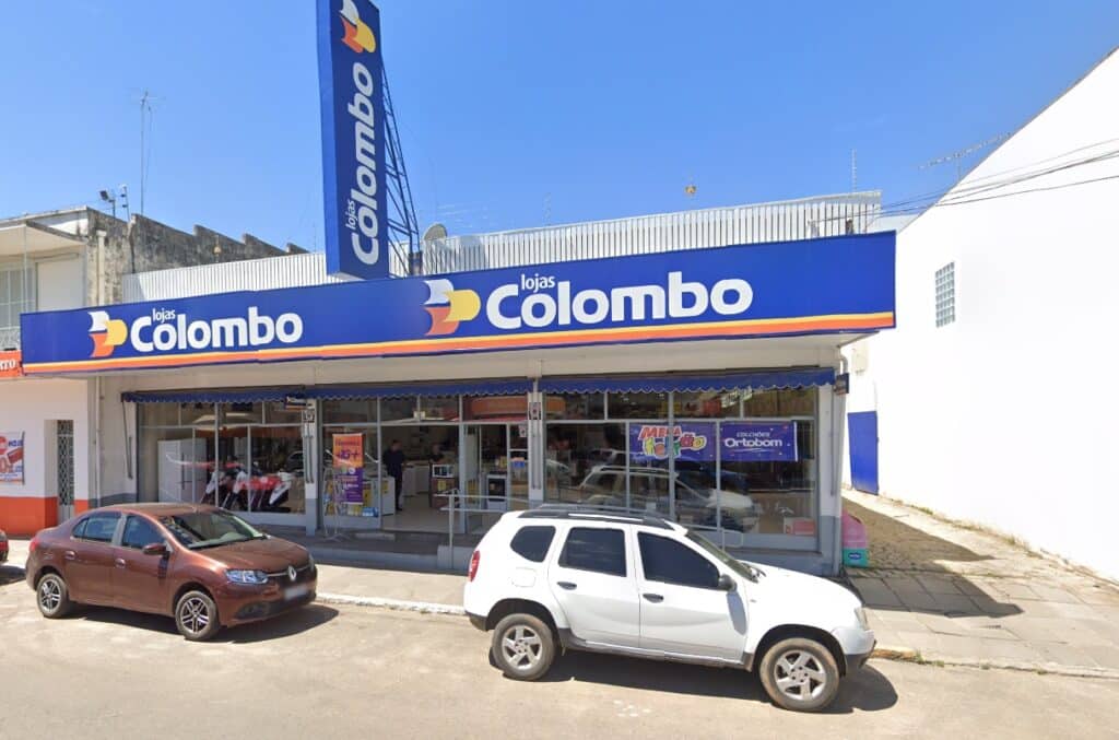 Lojas Colombo abre vaga de emprego para Trainee Gerencial em Camaquã