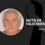 Nota de falecimento: José Fidelcio da Cunha morre aos 91 anos