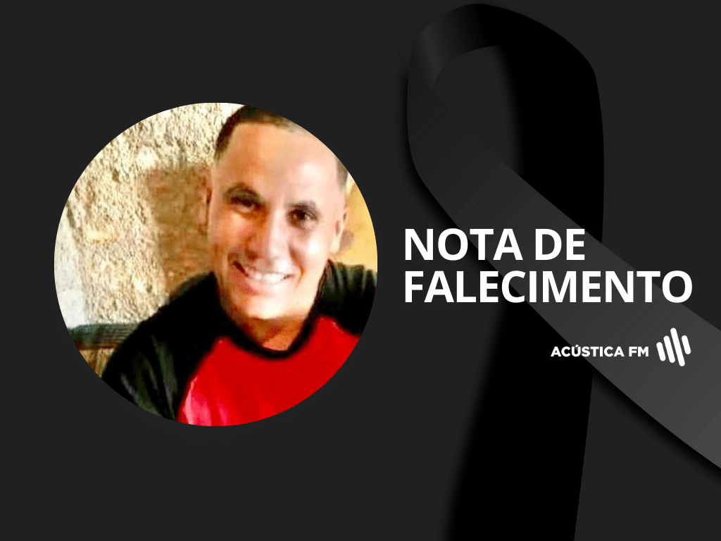 Nota de falecimento: Wagner Duarte Saraiva morre aos 36 anos