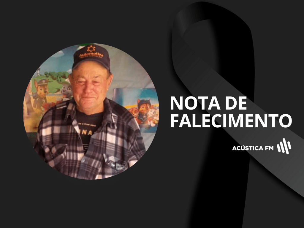 Nota de falecimento: Luis Carlos Martins Farias morre aos 67 anos