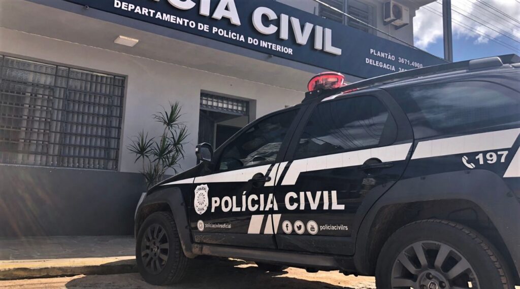 Jovem é executado no interior de Camaquã