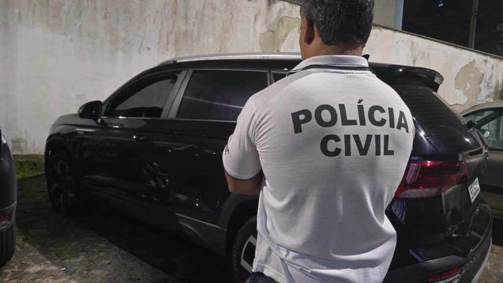 Polícia Civil prende um dos maiores estelionatários do “golpe do cartão” do RS