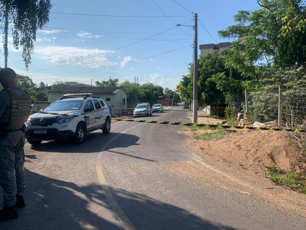 Homem é morto em briga na manhã desta sexta-feira em Camaquã